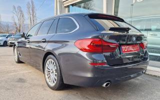 BMW 520 usata, con Boardcomputer