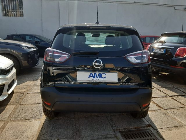 OPEL Crossland X usata, con Airbag Passeggero