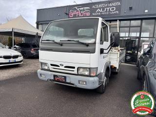 NISSAN Cabstar 120.35 3.0 Tdi PL-RG Cabinato L *IVA COMPRESA*