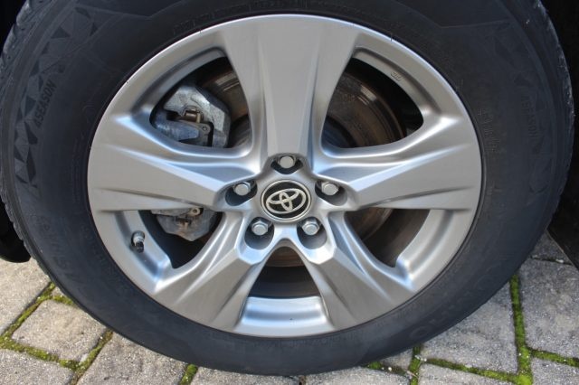 TOYOTA RAV 4 usata, con Fendinebbia