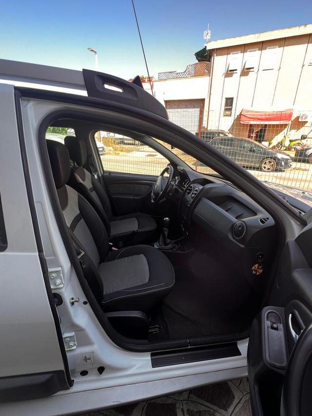 DACIA Duster usata, con Airbag Passeggero