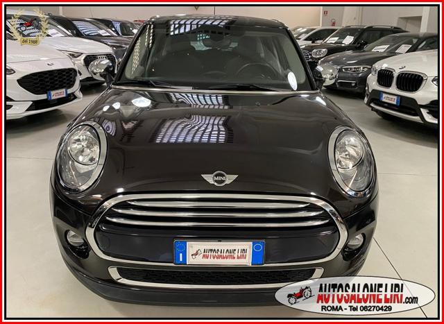 MINI Cooper D usata, con Climatizzatore