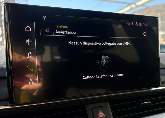 AUDI A4 usata, con Controllo elettronico della corsia