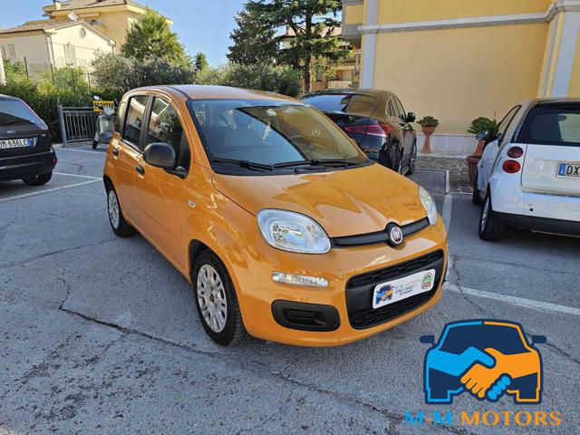 FIAT Panda usata, con ABS