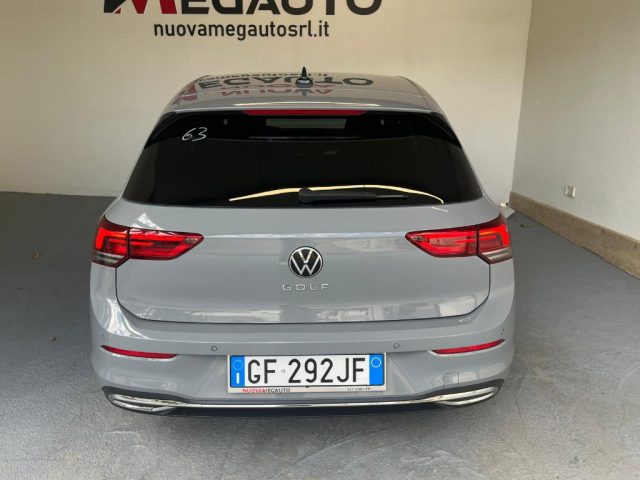 VOLKSWAGEN Golf usata, con Cerchi in lega
