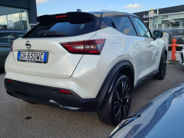 NISSAN Juke usata, con Antifurto