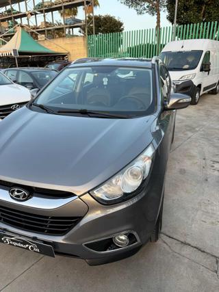 HYUNDAI iX35 usata, con Antifurto