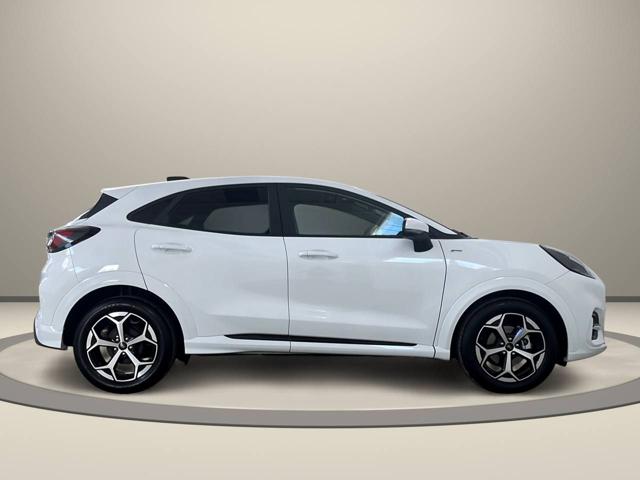 FORD Puma usata, con Airbag Passeggero