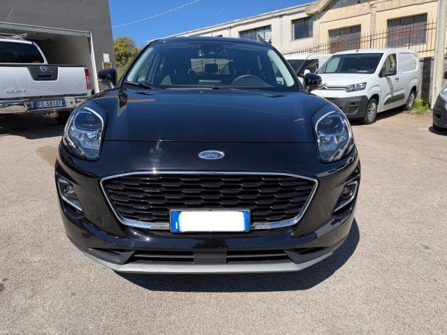 FORD Puma usata 4