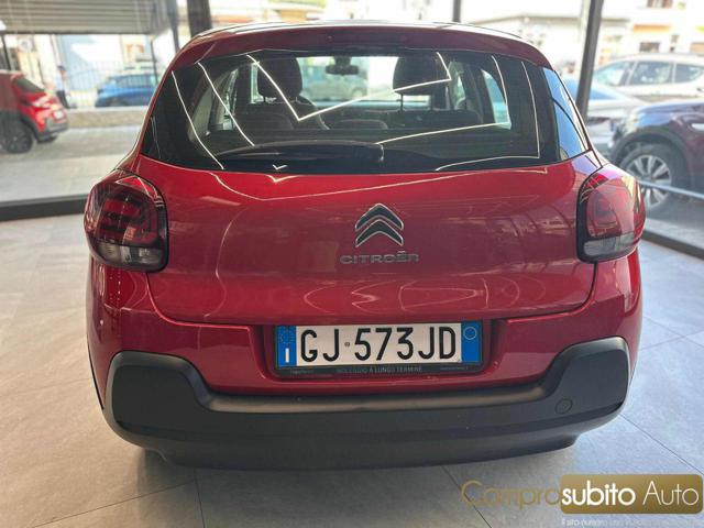 CITROEN C3 usata, con Alzacristalli elettrici