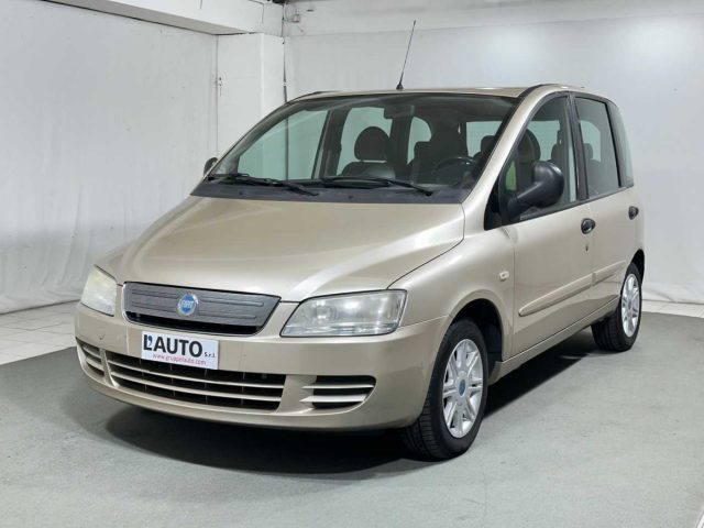 FIAT Multipla usata, con ABS