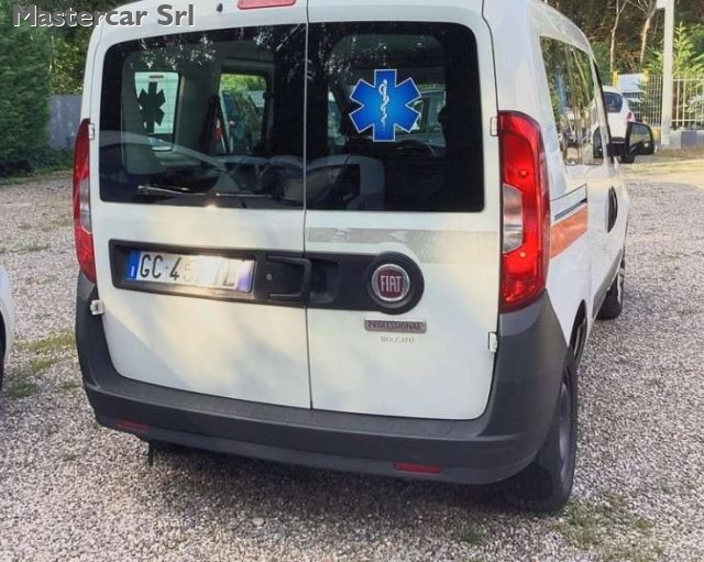 FIAT Doblo usata, con Airbag