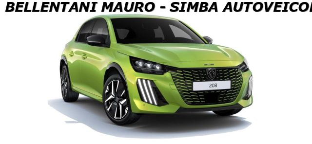 PEUGEOT 208 usata, con Airbag laterali