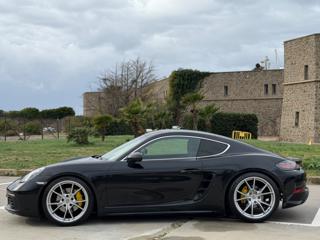 PORSCHE Cayman usata, con Airbag Passeggero