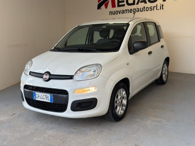 FIAT Panda usata, con Antifurto