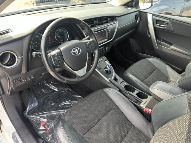 TOYOTA Auris usata 6