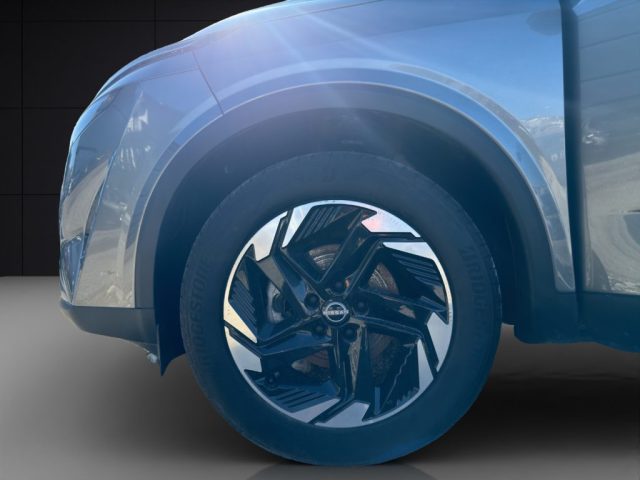 NISSAN Qashqai usata, con Sensore di luce