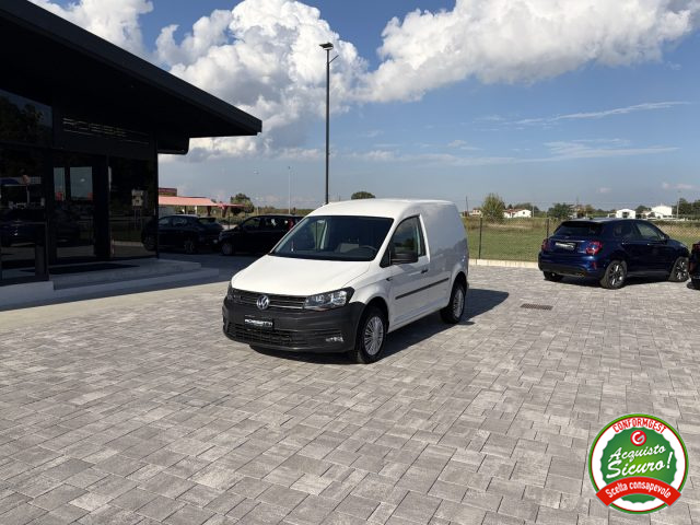 VOLKSWAGEN Caddy usata, con ABS
