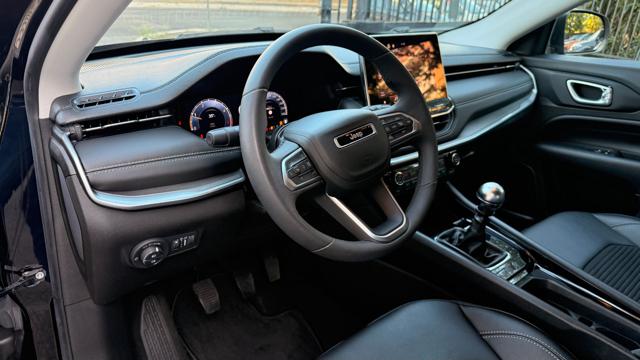 JEEP Compass usata, con Servosterzo