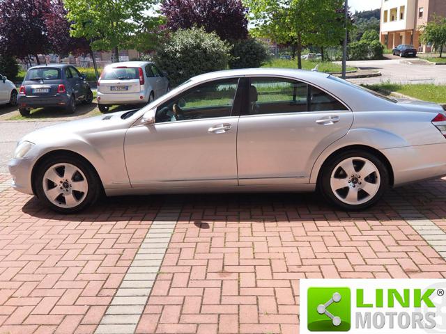 MERCEDES-BENZ S 350 usata, con Chiusura centralizzata