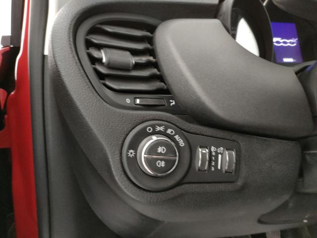 FIAT 500X usata, con Chiusura centralizzata