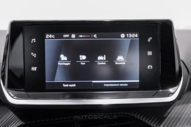 PEUGEOT 208 usata, con Servosterzo