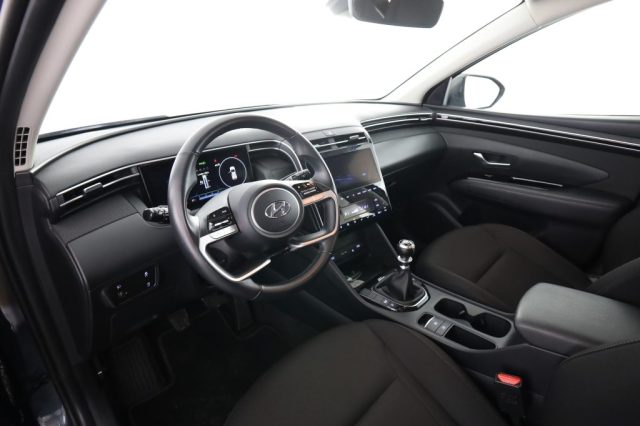 HYUNDAI Tucson usata 1