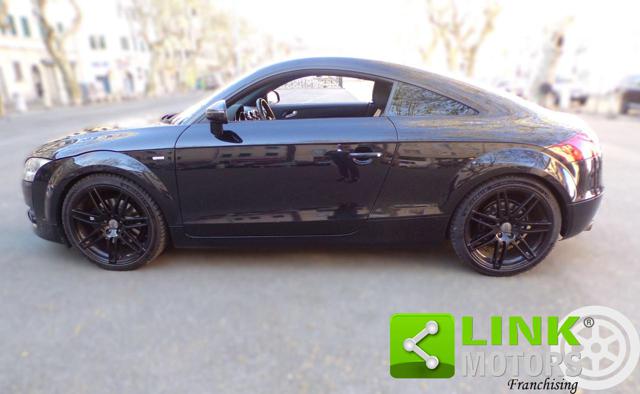 AUDI TT usata, con Climatizzatore