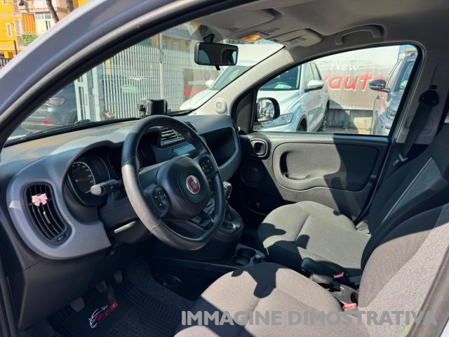 FIAT Panda usata, con Climatizzatore
