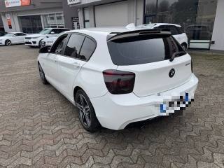 BMW 120 usata, con Autoradio