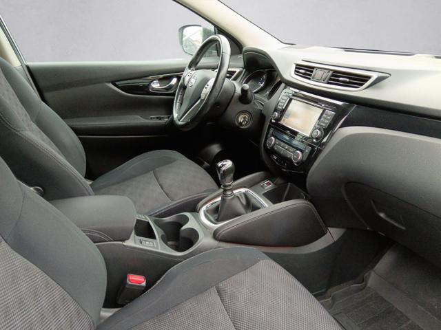 NISSAN Qashqai usata, con Climatizzatore