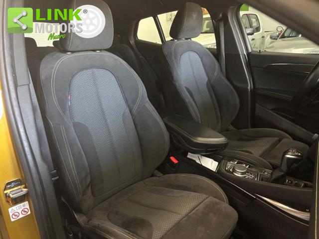 BMW X2 usata, con Cruise Control