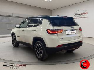 JEEP Compass usata, con Autoradio