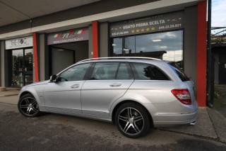 MERCEDES-BENZ C 220 usata, con Airbag Passeggero