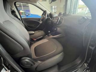 SMART ForFour usata, con Airbag Passeggero