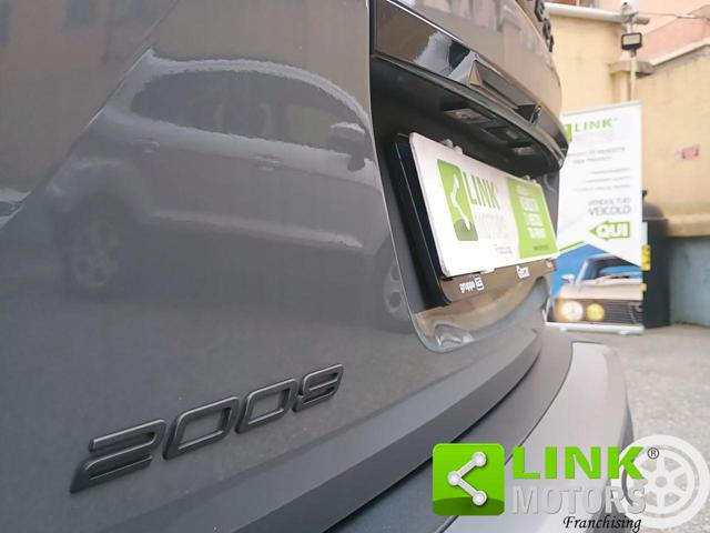 PEUGEOT 2008 usata, con Climatizzatore