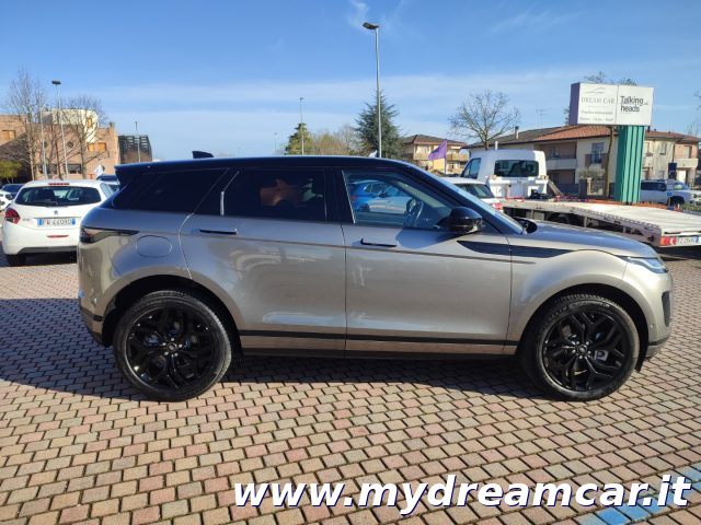 LAND ROVER Range Rover Evoque usata, con Autoradio