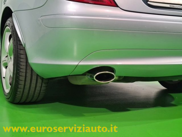 MERCEDES-BENZ SLK 200 usata 33