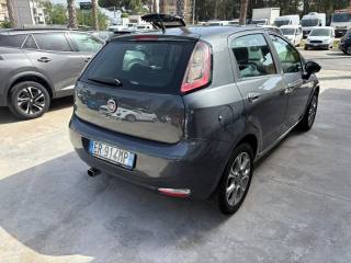 FIAT Punto usata, con Boardcomputer