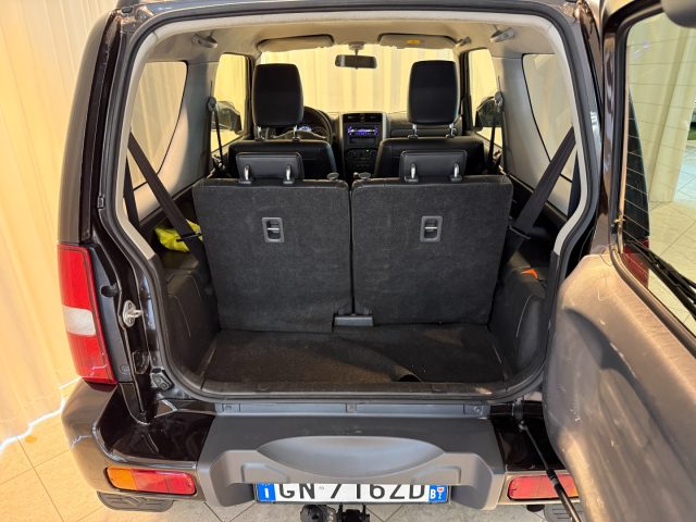 SUZUKI Jimny usata, con Controllo trazione