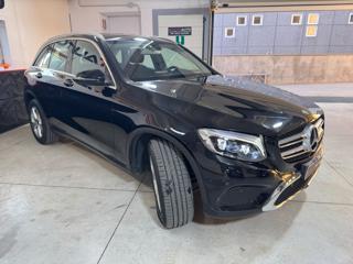 MERCEDES-BENZ GLC 220 usata, con Airbag laterali