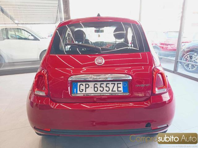 FIAT 500 usata, con Cerchi in lega