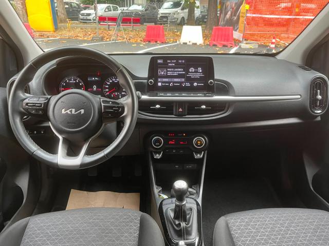 KIA Picanto usata, con Climatizzatore