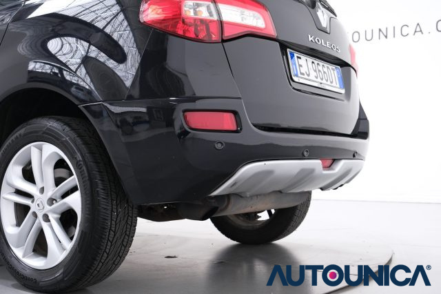 RENAULT Koleos usata 42