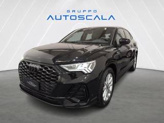 AUDI Q3 SPB 35 TDI 150cv Black Line S Tronic S Line
