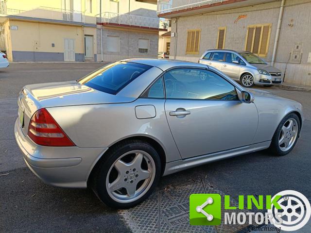 MERCEDES-BENZ SLK 320 usata, con Chiusura centralizzata telecomandata