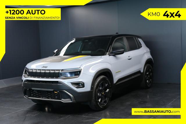 JEEP Avenger usata, con ABS