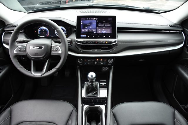 JEEP Compass usata, con Boardcomputer