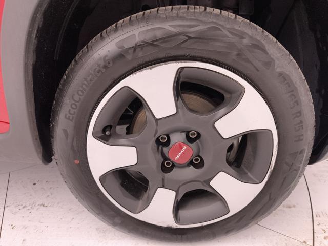 FIAT Panda Cross usata, con Monitoraggio pressione pneumatici