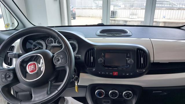 FIAT 500L usata, con Cruise Control
